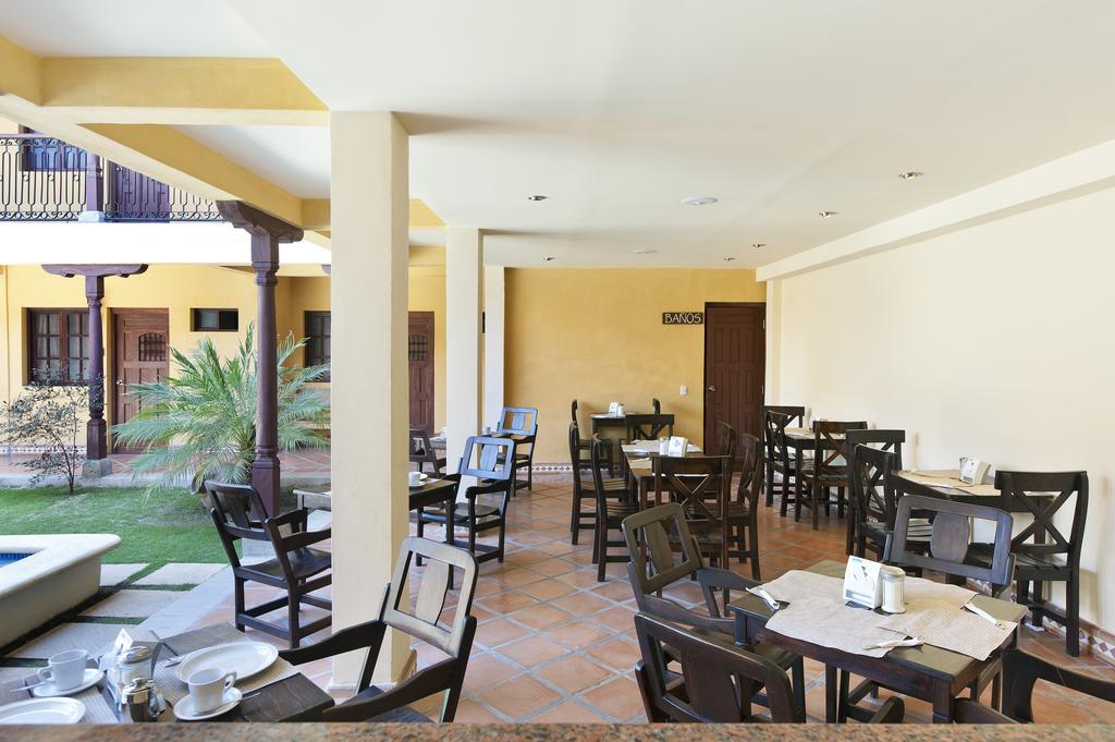 Hotel La Pergola Granada Exteriör bild