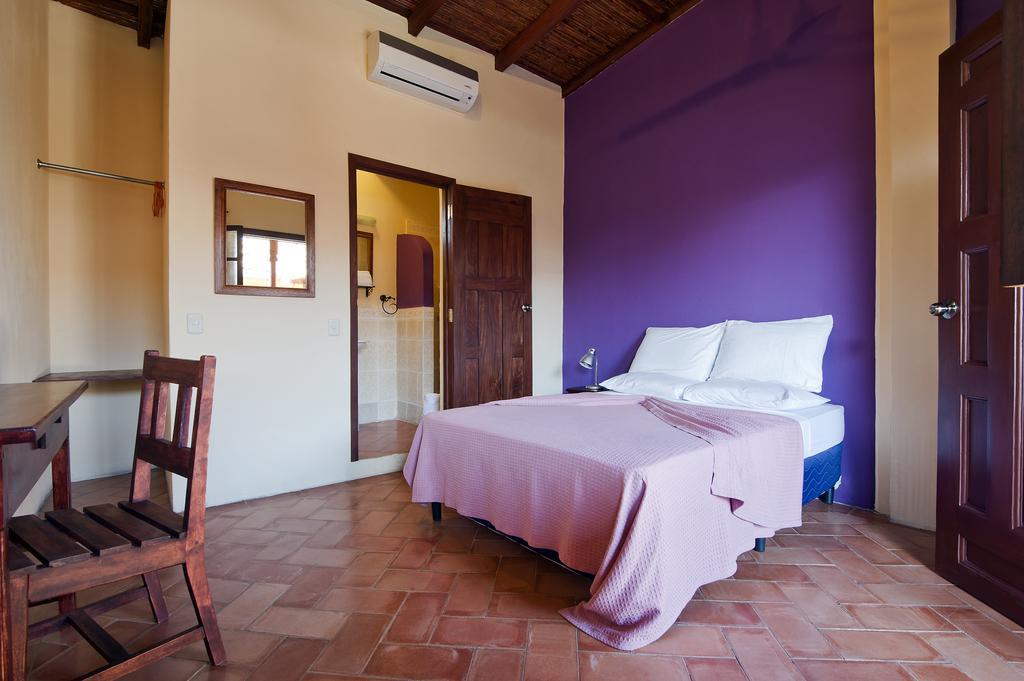 Hotel La Pergola Granada Rum bild