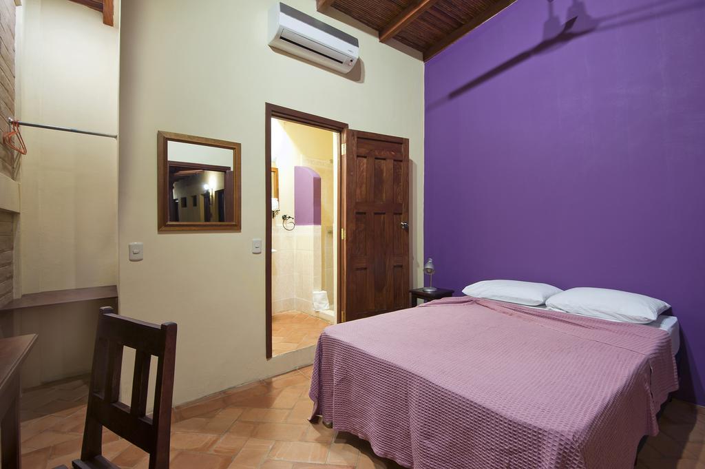 Hotel La Pergola Granada Rum bild
