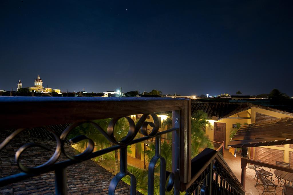 Hotel La Pergola Granada Exteriör bild
