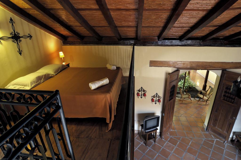 Hotel La Pergola Granada Exteriör bild