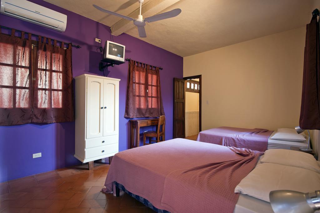 Hotel La Pergola Granada Rum bild