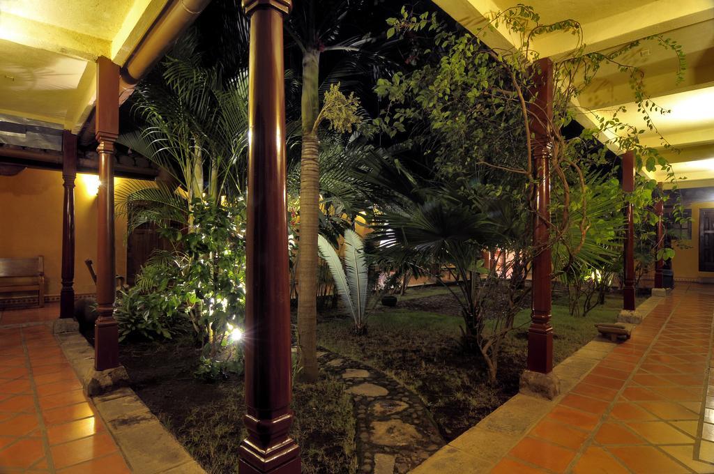 Hotel La Pergola Granada Exteriör bild