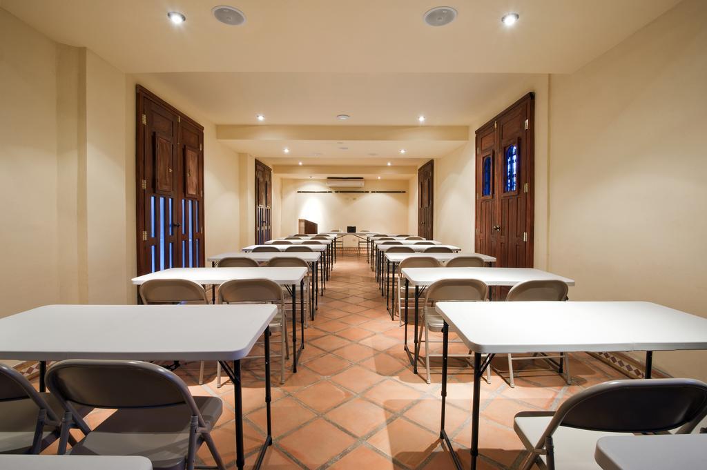 Hotel La Pergola Granada Exteriör bild