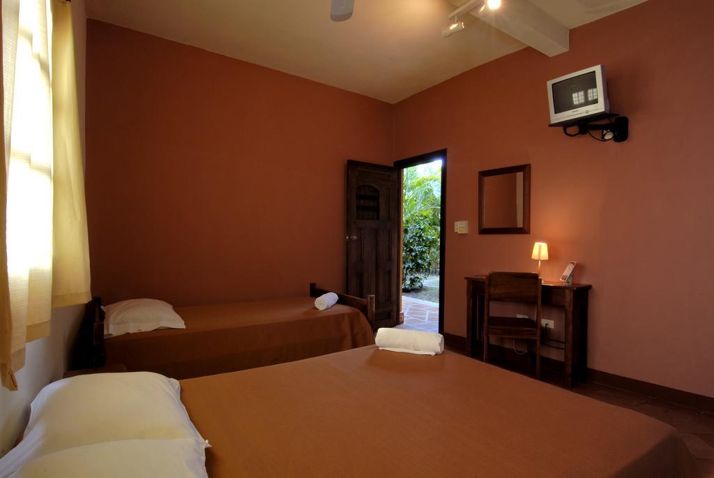 Hotel La Pergola Granada Rum bild