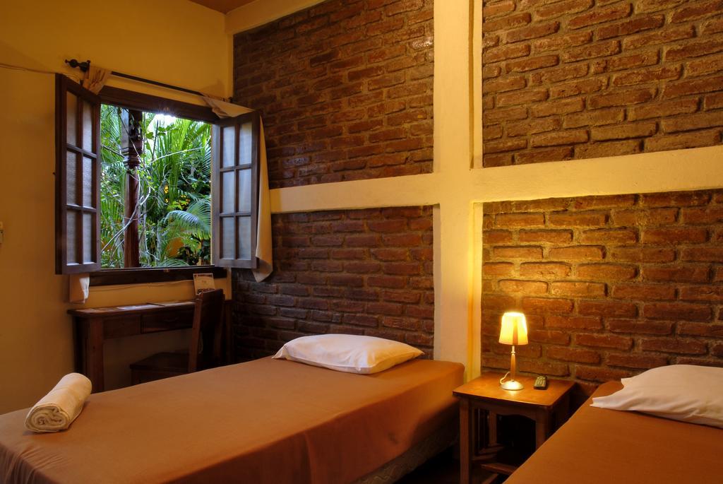 Hotel La Pergola Granada Rum bild