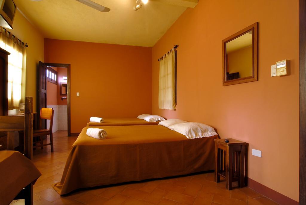 Hotel La Pergola Granada Rum bild